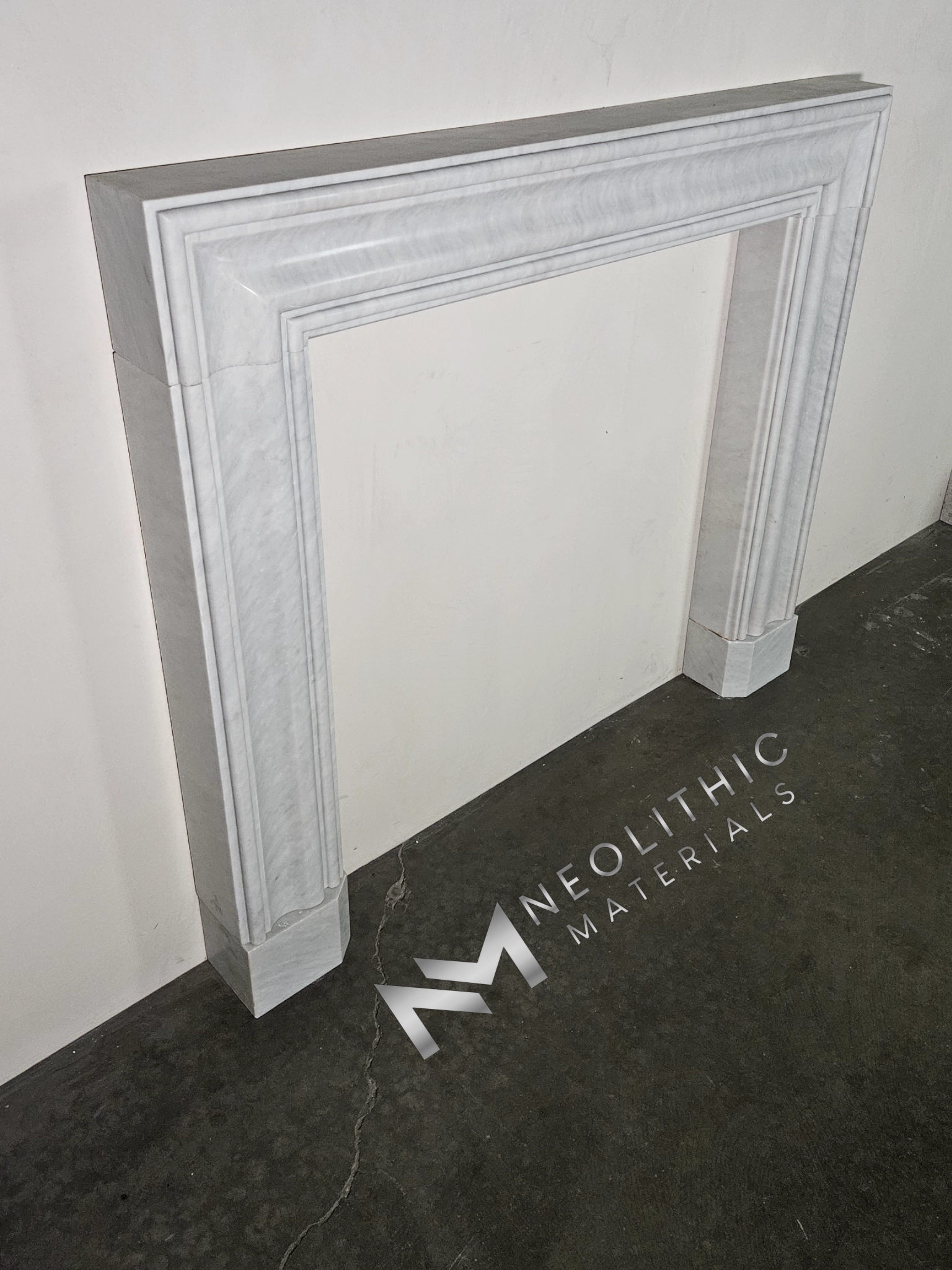 Marble Fireplace - Image 3